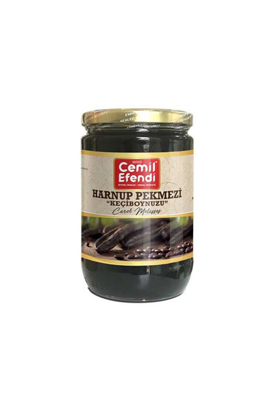 Cemilefendi Harnup Keçiboynuzu Pekmezi 800 Gr
