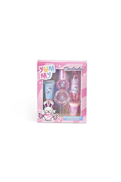 Martinelia YUMMY BEAUTY SET