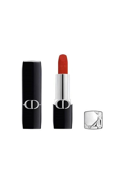 Dior Christian Dior ~ Rouge Dior Lipstick ~ 777 Fahrenheit Velvet