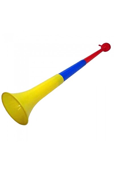 dalimag Vuvuzela goarna tricolor,pentu stadion, petreceri, 60 cm