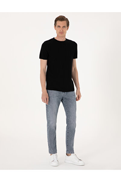 Pierre Cardin Mavi Slim Fit Jean Pantolon 50302709-VR036