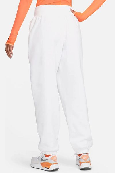 Nike Αθλητικά ρούχα Phoenix Fleece Oversize Ψηλό Μέγεθος Γυναικεία Φούτερ με ψηλόμεσο μπλουζάκι