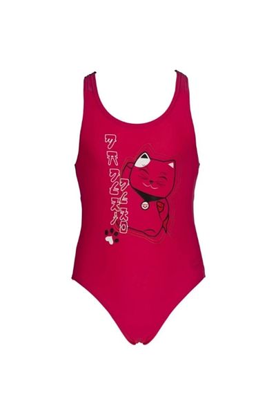 ARENA Meko Kids Pink Swim Trunks003242957