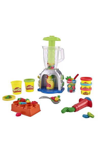 Play Doh PLAY-DOH SET BLENDER PENTRU SMOOTHIE