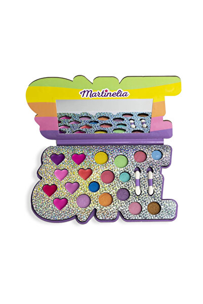 Super Girl MARTINELIA SUPER GIRL EYE SHADOW PALETTE