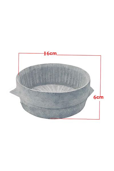 Generic Yemeni stone pot for cooking popular dishes