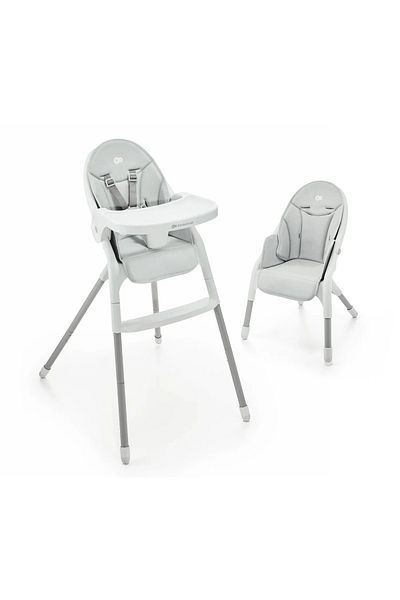 Kinderkraft SCAUN DE MASA KINDERKRAFT DINNLY, GREY
