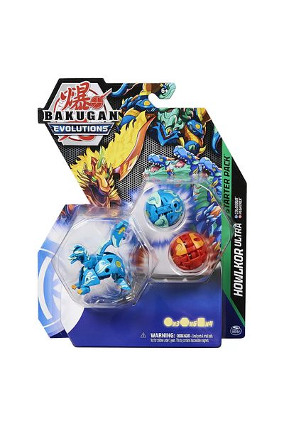 Bakugan Mechtanium Surge BAKUGAN S4 STARTER PACK
