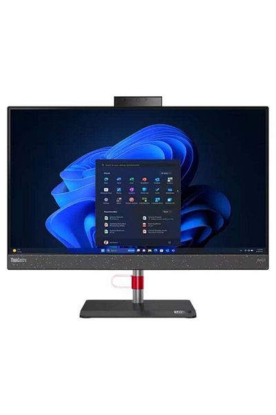 LENOVO Think Center AIO Neo 50a With 23.8-Inch Display, Core i7-13620H Processor/16GB RAM/512GB SSD/