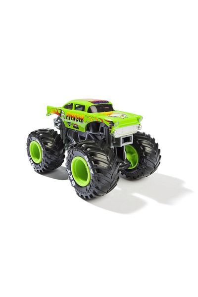 Spin Masters MONSTER JAM AVENGER METAL CAR 1 TO 64 SCALE