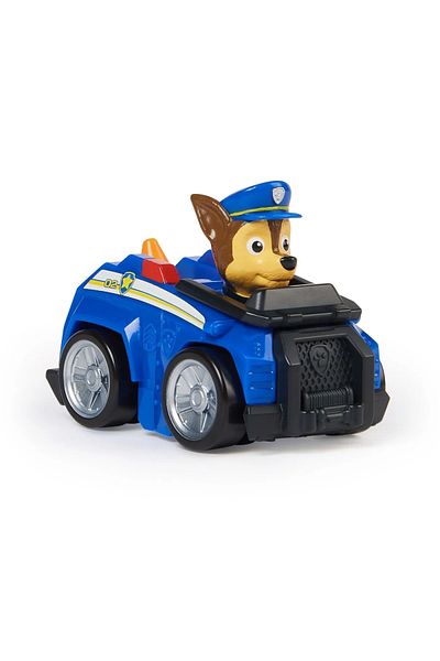 Spin Masters PAW PATROL PUP SQUAD RACERS VEHICLE WITH CHASE FIGURE