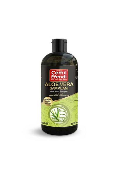 Cemilefendi Aloe Vera Shampoo 400 ml