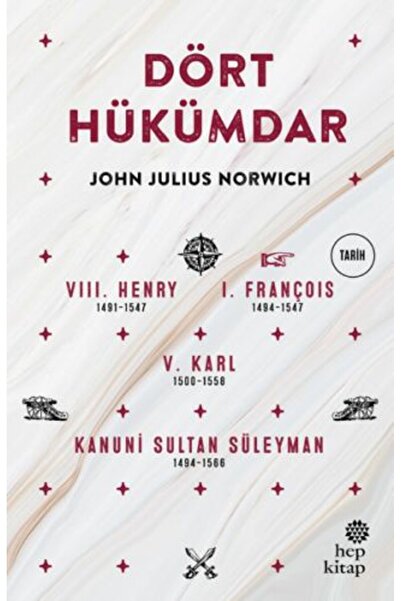 Hep Kitap Dört Hükümdar