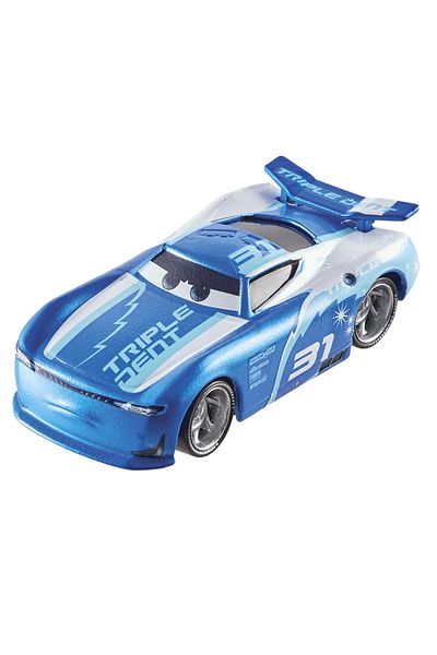 CARS CARS3 METAL CAR CAM SPINNER CHARACTER