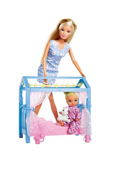 Simba STEFFI LOVE STEFFI DOLL WITH BABY