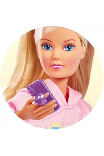 Simba STEFFI LOVE PASTEL FASHION DOLL