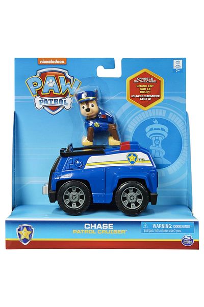 Spin Masters PAW PATROL CHASE RESCUE VEHICLE