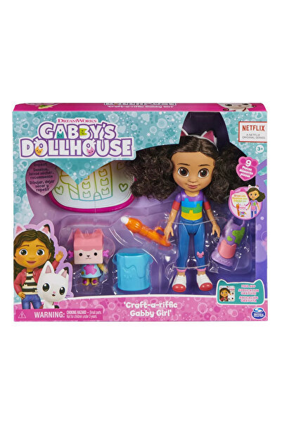 Spin Masters GABBYS DOLLHOUSE PAPUSA DE LUX