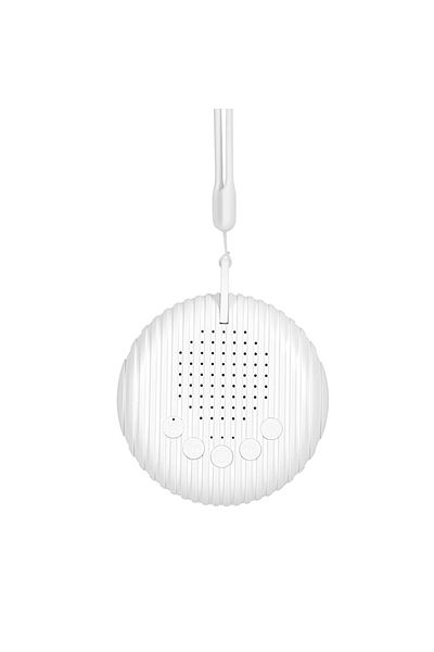 beauty pack White noise speaker, Begleri, portable, 300mAh, White Noise, 10 Sounds, Timer, Rechargeable, White