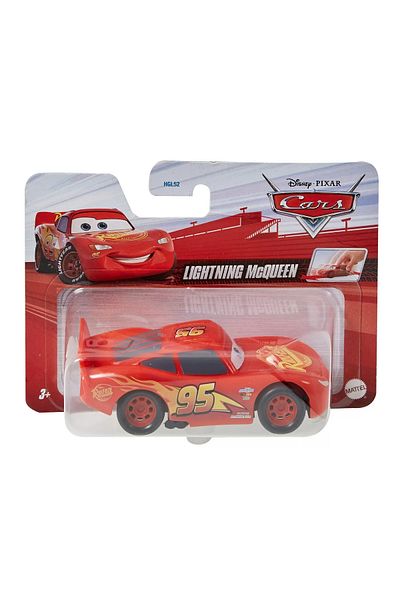 CARS LIGHTNING MCQUEEN PULLBACK CAR 1:43 SCALE