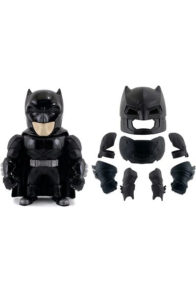 Simba JADA BATMAN BATMAN METAL FIGURINE 15CM
