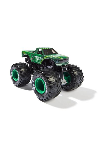 Spin Masters MONSTER JAM MASINUTA METALICA BKT GROWING TOGETHER SCARA 1 LA 64