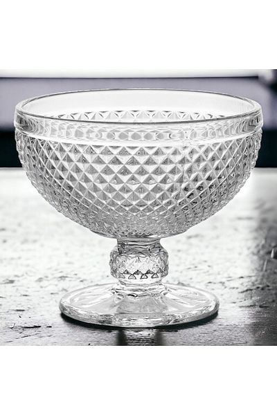 FLORINA Cupă de înghețată Alexis, 350 ml, sticlă