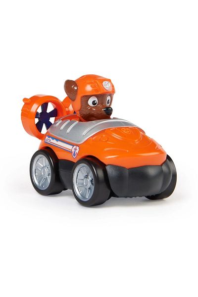 Spin Masters PAW PATROL PUP SQUAD RACERS VEHICLE WITH ZUMA FIGURE