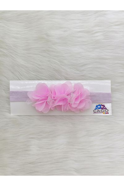 Çago kids Baby Bandana Laser Flower