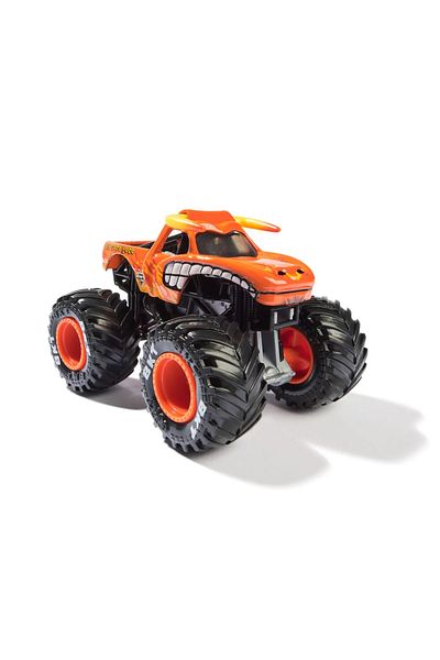 Spin Masters MONSTER JAM METAL CAR EL TORO LOCO 1 TO 64 SCALE