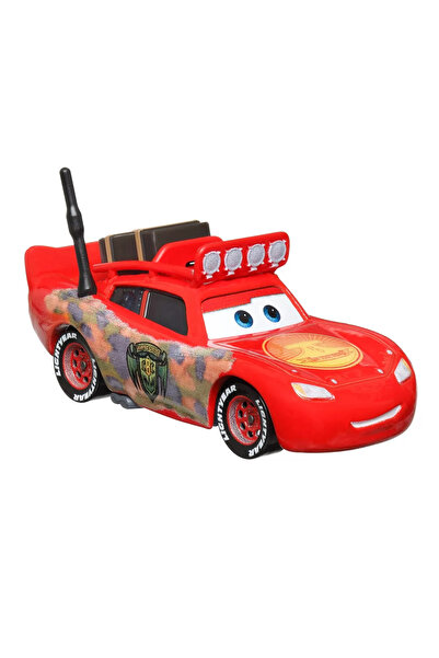 CARS CARS3 CRYPTID BUSTER LIGHTNING MCQUEEN DIECAST CAR