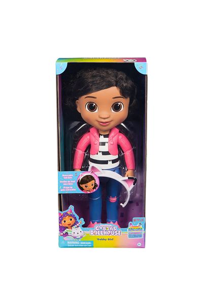 Gabby's Dollhouse GABBYS DOLLHOUSE GABBY DOLL 33CM