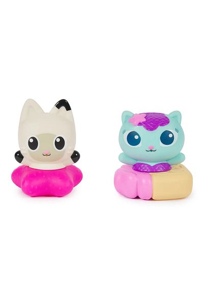 Gabby's Dollhouse GABBYS DOLLHOUSE BATH TOY SET