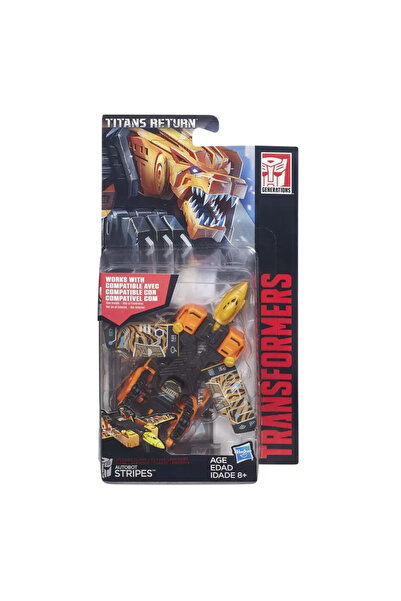 Hasbro FIGURINA GENERTIONS TITAN RETURNS