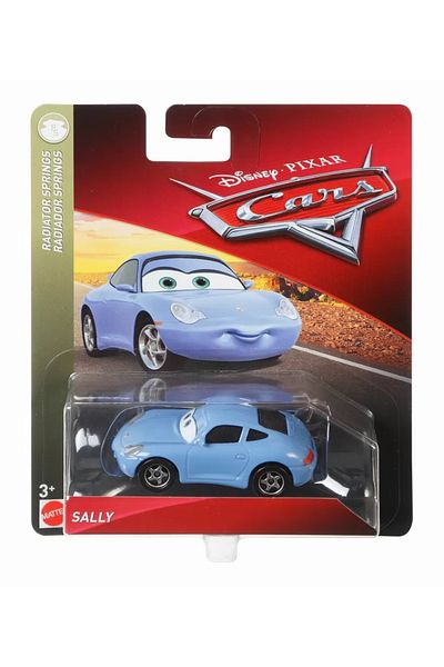 CARS 3 DIE CAST CHARACTER SALLY