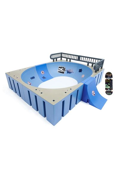Spin Masters TECH DECK DAEWON MEGA BOWL RAMP SET