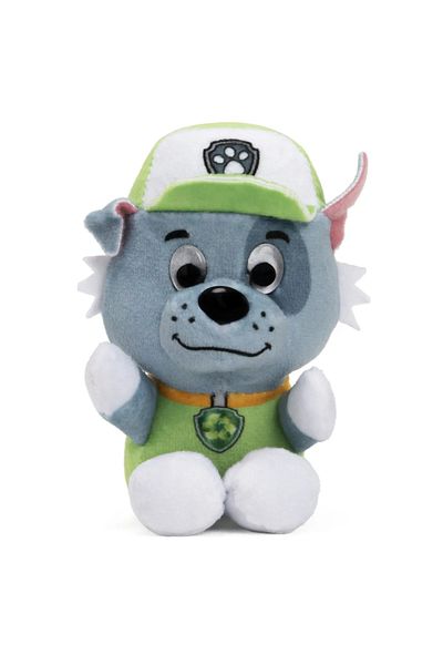 Spin Masters PAW PATROL GUND PLUS ROCKY 8CM