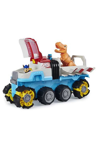 Spin Masters PAW PATROL DINO PATROLLER MOTORIZED PATROL VEHICLE