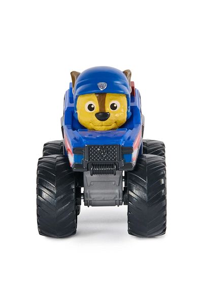 Spin Masters PAW PATROL PUP SQUAD RACERS RESCUE WHEELS CHASE METAL VEHICLE 1:55 SCALE