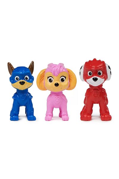 Spin Masters PAW PATROL PUPSQUAD FIGURES GIFT SET
