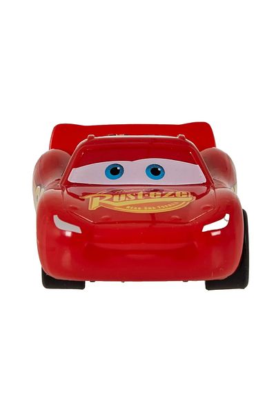 CARS LIGHTNING MCQUEEN PULLBACK CAR 1:43 SCALE
