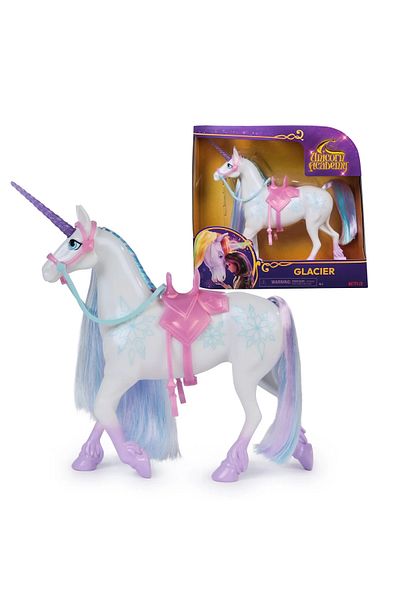 Spin Masters UNICORN ACADEMY UNICORN FASHION GLACIER 28CM