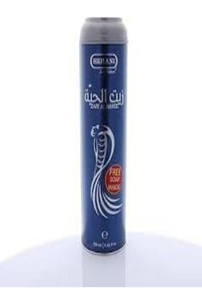 HIMANY Hemani Snake Oil for Strengthening and Nourishing Hair - 250ml
