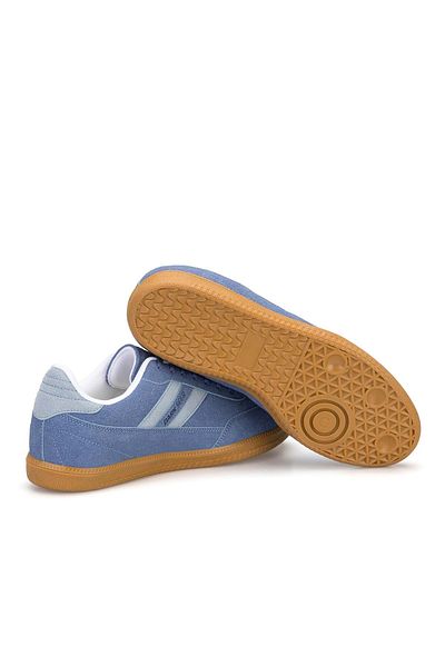 DARK SEER Ds Satry Suede Blue Unisex Sneaker