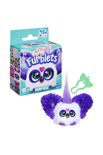 Hasbro FURBY FURBLETS INTERACTIVE TOY BAM-BOO