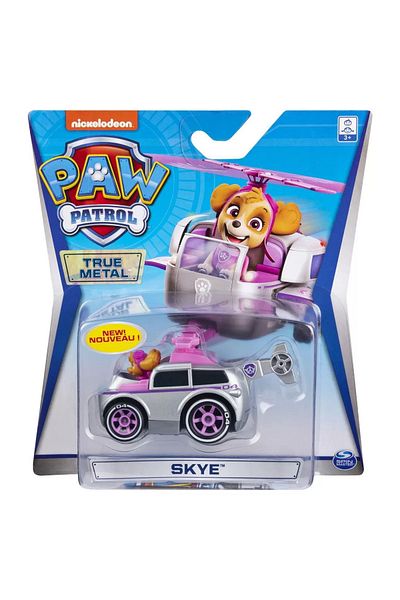 Spin Masters PAW PATROL METALLIC MODEL SKYE