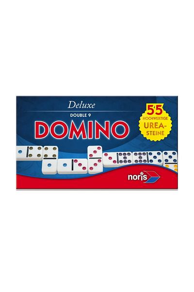 Simba NORIS DOMINO DOUBLE 9