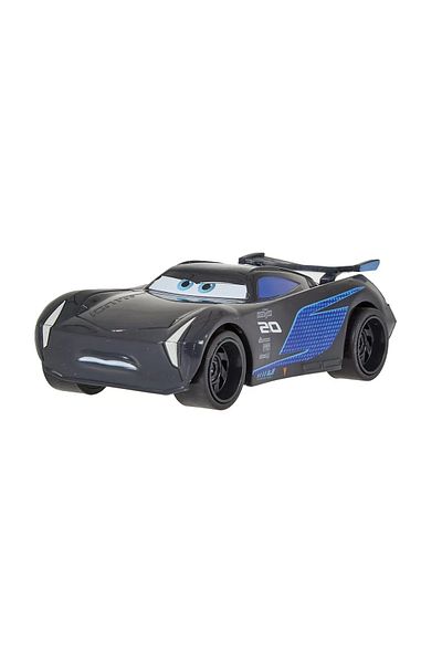 CARS JACKSON STORM PULLBACK CAR 1:43 SCALE