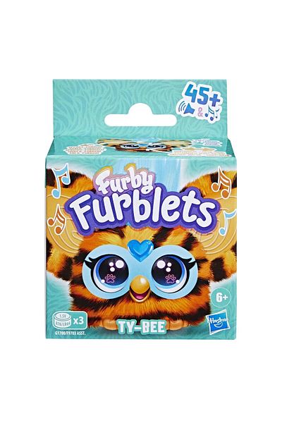 Hasbro FURBY FURBLETS INTERACTIVE TOY TY-BEE