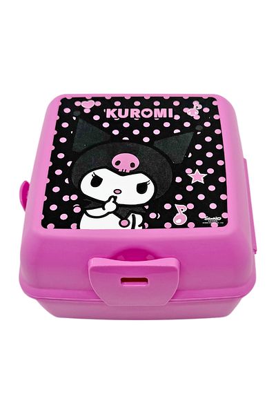 kuromi Lunch Box Timon - 3461